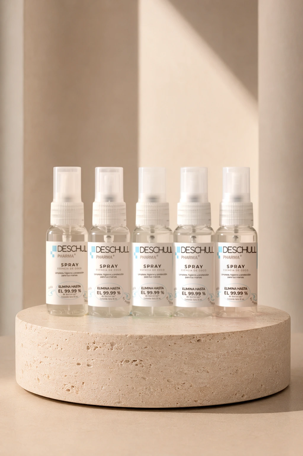 Coco Deschull Pharma de 30 mL