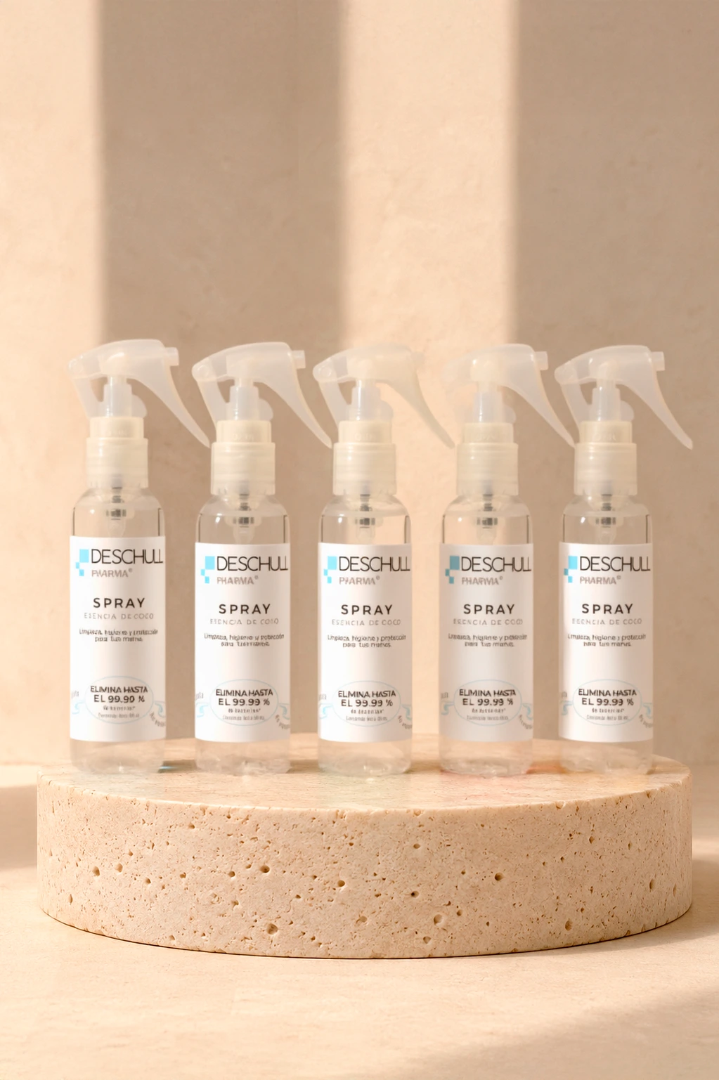 Coco Deschull Pharma de 60 mL