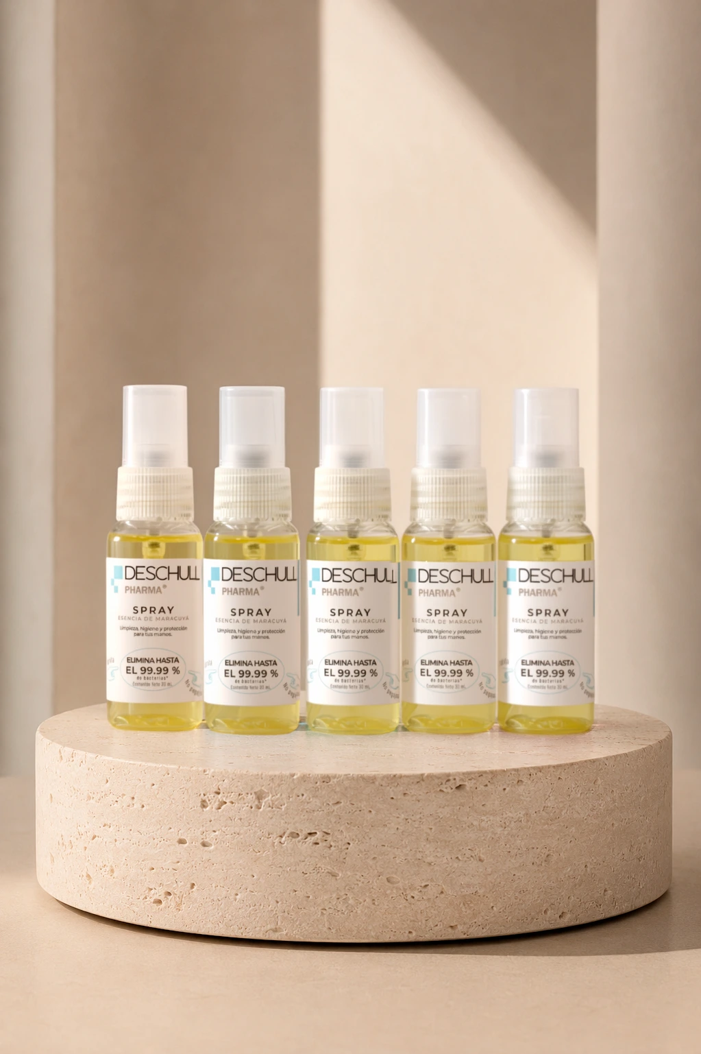 Maracuyá Deschull Pharma de 30 mL