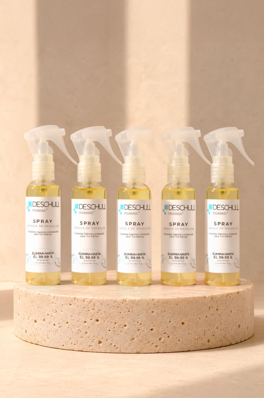 Maracuyá Deschull Pharma de 60 mL
